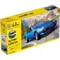 Alpine A310 V6 1/43 Heller + glue and paints Heller HEL-56146 - 1 HEL-56146-Alpine A310 V6 1/43 Heller + glue and paints - HEL-56146