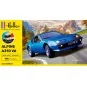Alpine A310 V6 1/43 Heller + glue and paints Heller HEL-56146 - 2 HEL-56146-Alpine A310 V6 1/43 Heller + glue and paints - HEL-56146
