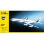 HEL-56452-Boeing B-707 Air France 1/72 Heller + colle et peintures