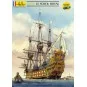 HEL-80899-Bateau Le Soleil Royal 1692 1/100 Heller - HEL-80899