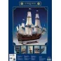 HEL-80899-Bateau Le Soleil Royal 1692 1/100 Heller - HEL-80899