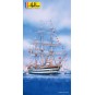 HEL-80807-Boat Amerigo Vespucci 1/150 Heller