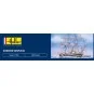 Bateau Amerigo Vespucci 1/150 Heller Heller HEL-80807 - 4 HEL-80807-Bateau Amerigo Vespucci 1/150 Heller - HEL-80807