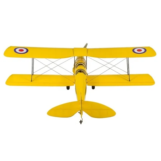 Tiger Moth 800m S39 Kit ARF PNP balsa DW Hobby DW Hobby - Dancing Wings Hobby SCG3904 - 4 SCG3904-Tiger Moth 800m S39 Kit ARF PNP balsa DW Hobby - SCG3904
