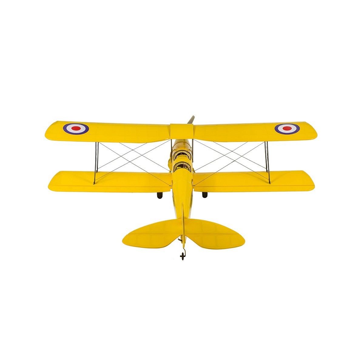Tiger Moth 800m S39 Kit ARF PNP balsa DW Hobby DW Hobby - Dancing Wings Hobby SCG3904 - 4
