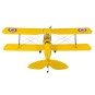Tiger Moth 800m S39 Kit ARF PNP balsa DW Hobby DW Hobby - Dancing Wings Hobby SCG3904 - 4 SCG3904-Tiger Moth 800m S39 Kit ARF PNP balsa DW Hobby - SCG3904