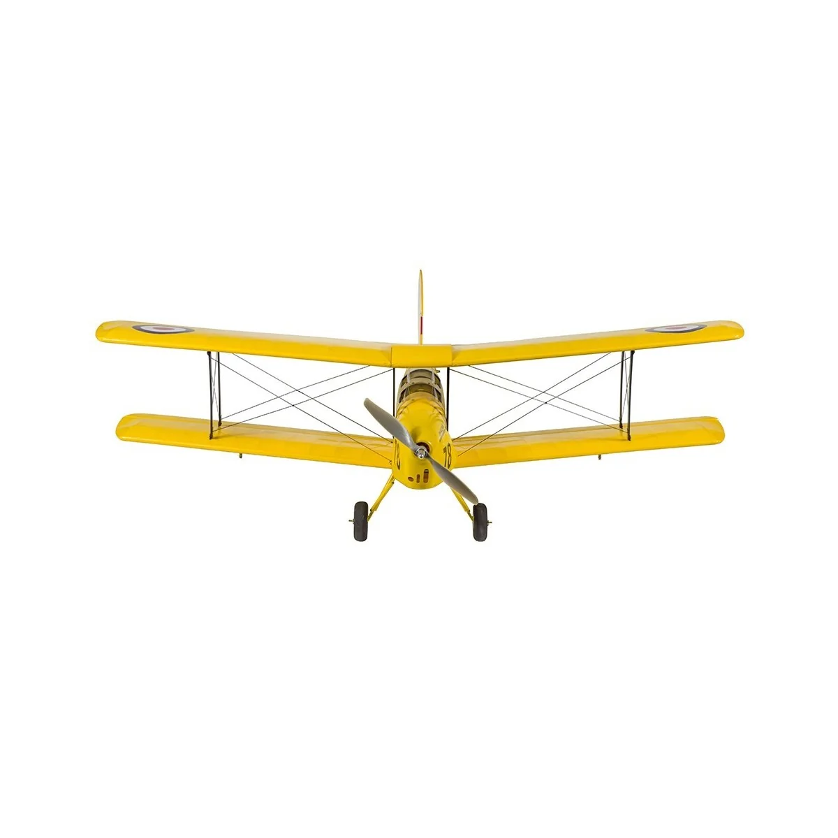 Tiger Moth 800m S39 Kit ARF PNP balsa DW Hobby DW Hobby - Dancing Wings Hobby SCG3904 - 5