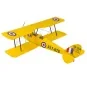 Tiger Moth 800m S39 Kit ARF PNP balsa DW Hobby DW Hobby - Dancing Wings Hobby SCG3904 - 6 SCG3904-Tiger Moth 800m S39 Kit ARF PNP balsa DW Hobby - SCG3904
