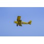 SCG3904-Tiger Moth 800m S39 Kit ARF PNP balsa DW Hobby - SCG3904