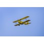 SCG3904-Tiger Moth 800m S39 Kit ARF PNP balsa DW Hobby - SCG3904