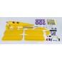 Tiger Moth 800m S39 Kit ARF PNP balsa DW Hobby DW Hobby - Dancing Wings Hobby SCG3904 - 9 SCG3904-Tiger Moth 800m S39 Kit ARF PNP balsa DW Hobby - SCG3904