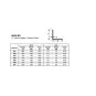 S1370292-Profilé L 2.0x350mm Ref : 292 - Evergreen - S1370292