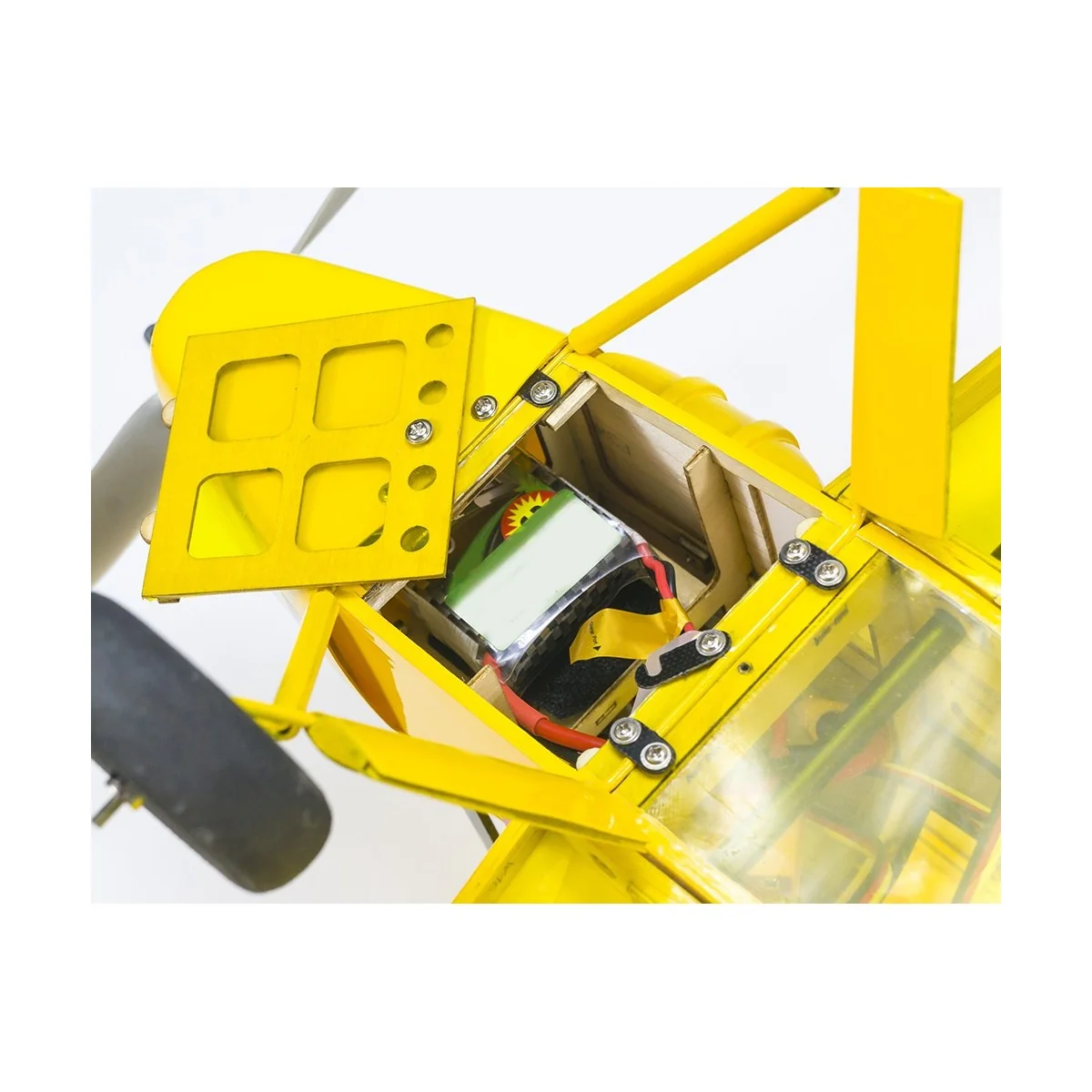 Tiger Moth 800m S39 Kit ARF PNP balsa DW Hobby DW Hobby - Dancing Wings Hobby SCG3904 - 12 Tiger Moth 800m S39 Kit ARF PNP balsa DW Hobby DW Hobby - Dancing Wings Hobby SCG3904 - 12