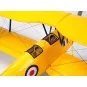 Tiger Moth 800m S39 Kit ARF PNP balsa DW Hobby DW Hobby - Dancing Wings Hobby SCG3904 - 14 SCG3904-Tiger Moth 800m S39 Kit ARF PNP balsa DW Hobby - SCG3904