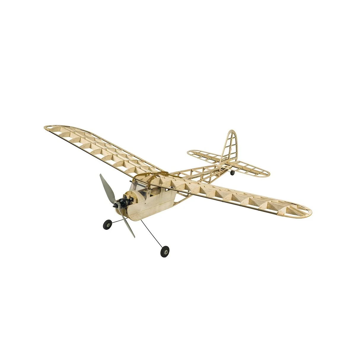 Cute Girl 1.15m Z01 Kit balsa DW Hobby DW Hobby - Dancing Wings Hobby Z0101 - 1