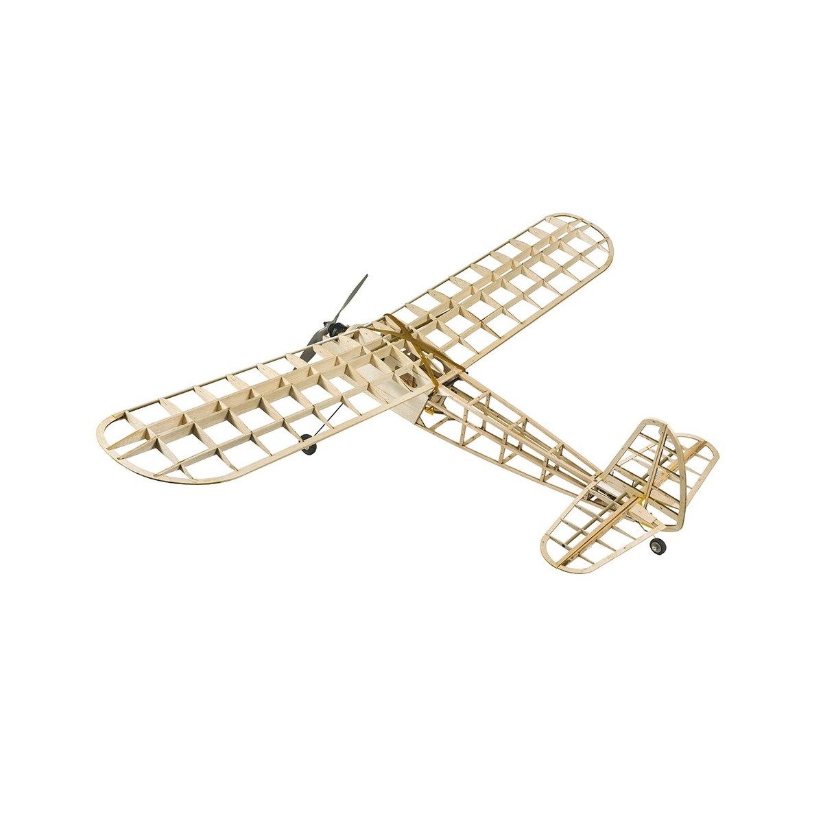 Cute Girl 1.15m Z01 Kit balsa DW Hobby DW Hobby - Dancing Wings Hobby Z0101 - 3