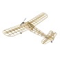 Z0101-Cute Girl 1.15m Z01 Balsa Kit DW Hobby - Z0101