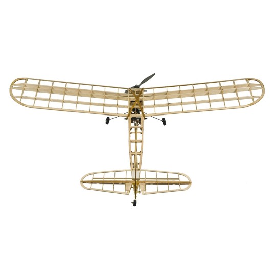 Z0101-Cute Girl 1.15m Z01 Kit balsa DW Hobby - Z0101