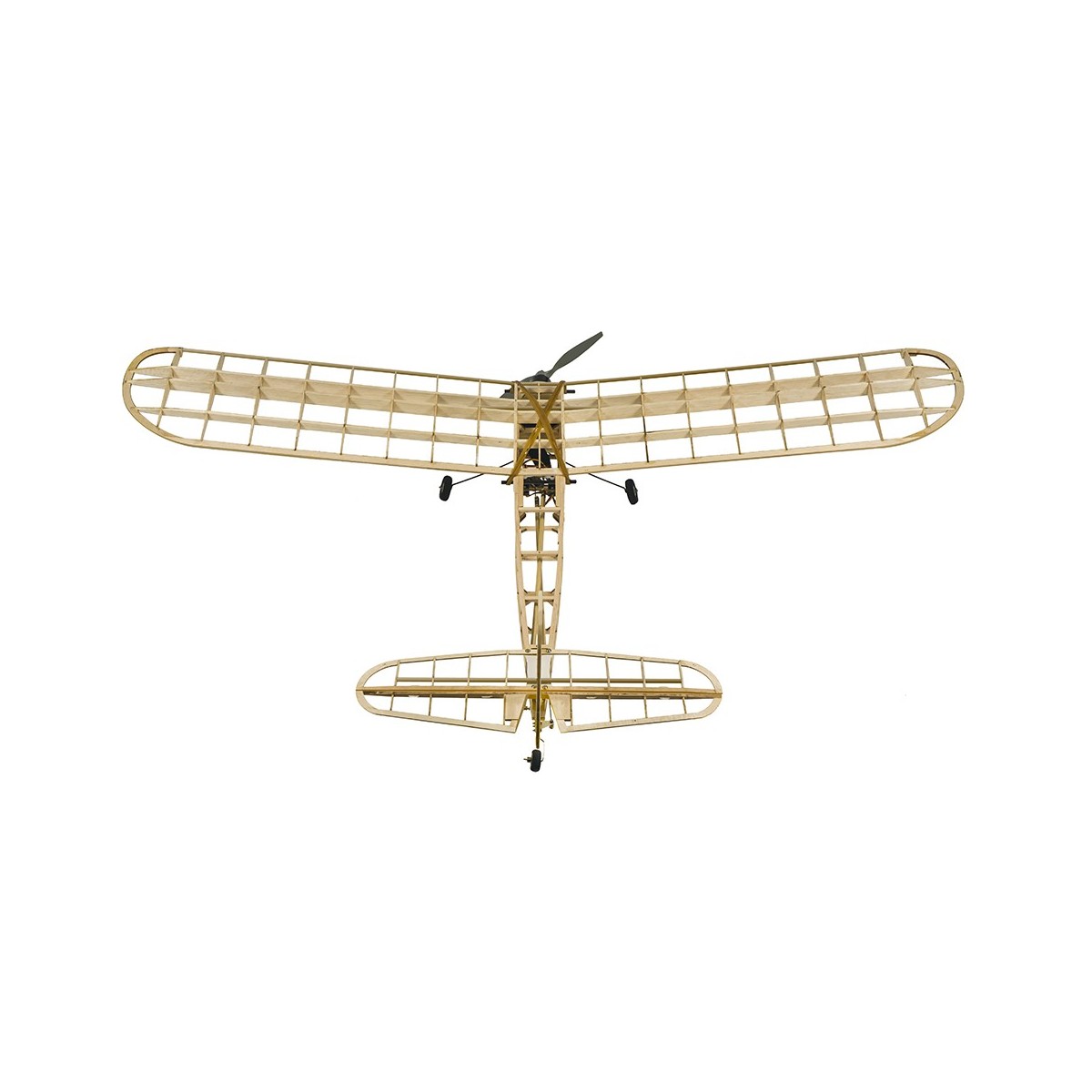 Cute Girl 1.15m Z01 Kit balsa DW Hobby DW Hobby - Dancing Wings Hobby Z0101 - 4