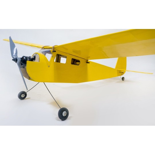 Z0101-Cute Girl 1.15m Z01 Kit balsa DW Hobby