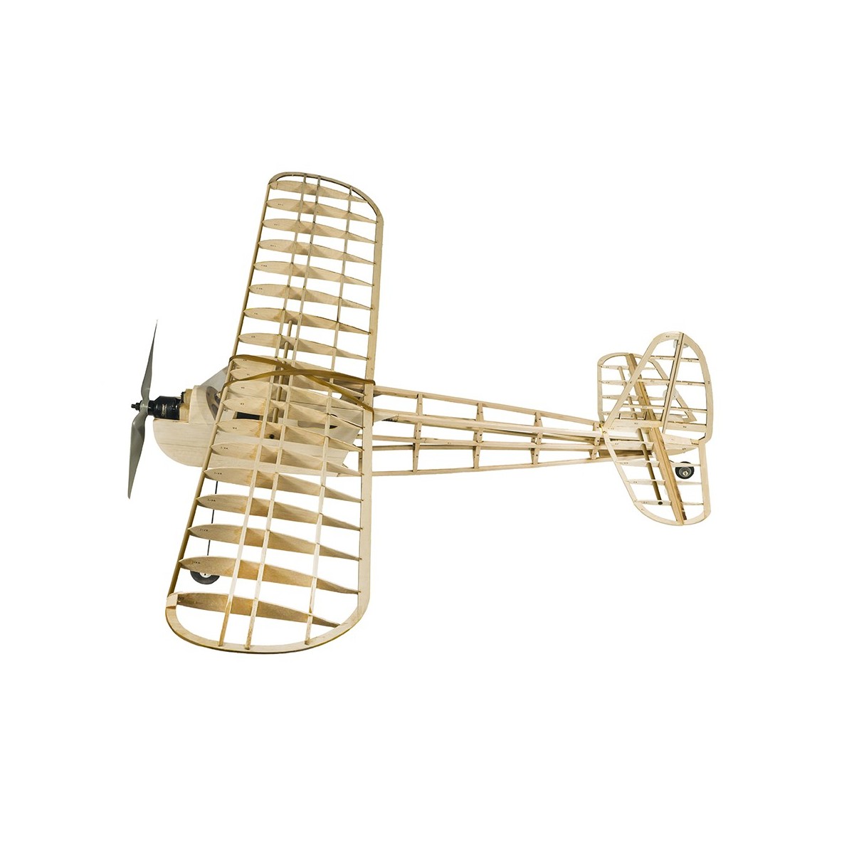 Cute Girl 1.15m Z01 Kit PNP balsa DW Hobby DW Hobby - Dancing Wings Hobby Z0104 - 3