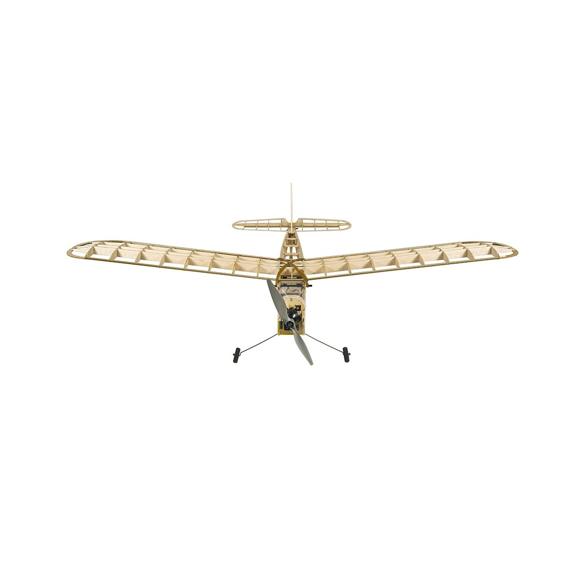 Cute Girl 1.15m Z01 Kit PNP balsa DW Hobby DW Hobby - Dancing Wings Hobby Z0104 - 6