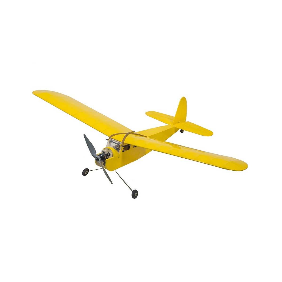 Cute Girl 1.15m Z01 Kit PNP balsa DW Hobby DW Hobby - Dancing Wings Hobby Z0104 - 9