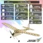 Cute Girl 1.15m Z01 Kit PNP balsa DW Hobby DW Hobby - Dancing Wings Hobby Z0104 - 14 Z0104-Cute Girl 1.15m Z01 Kit PNP balsa DW Hobby - Z0104
