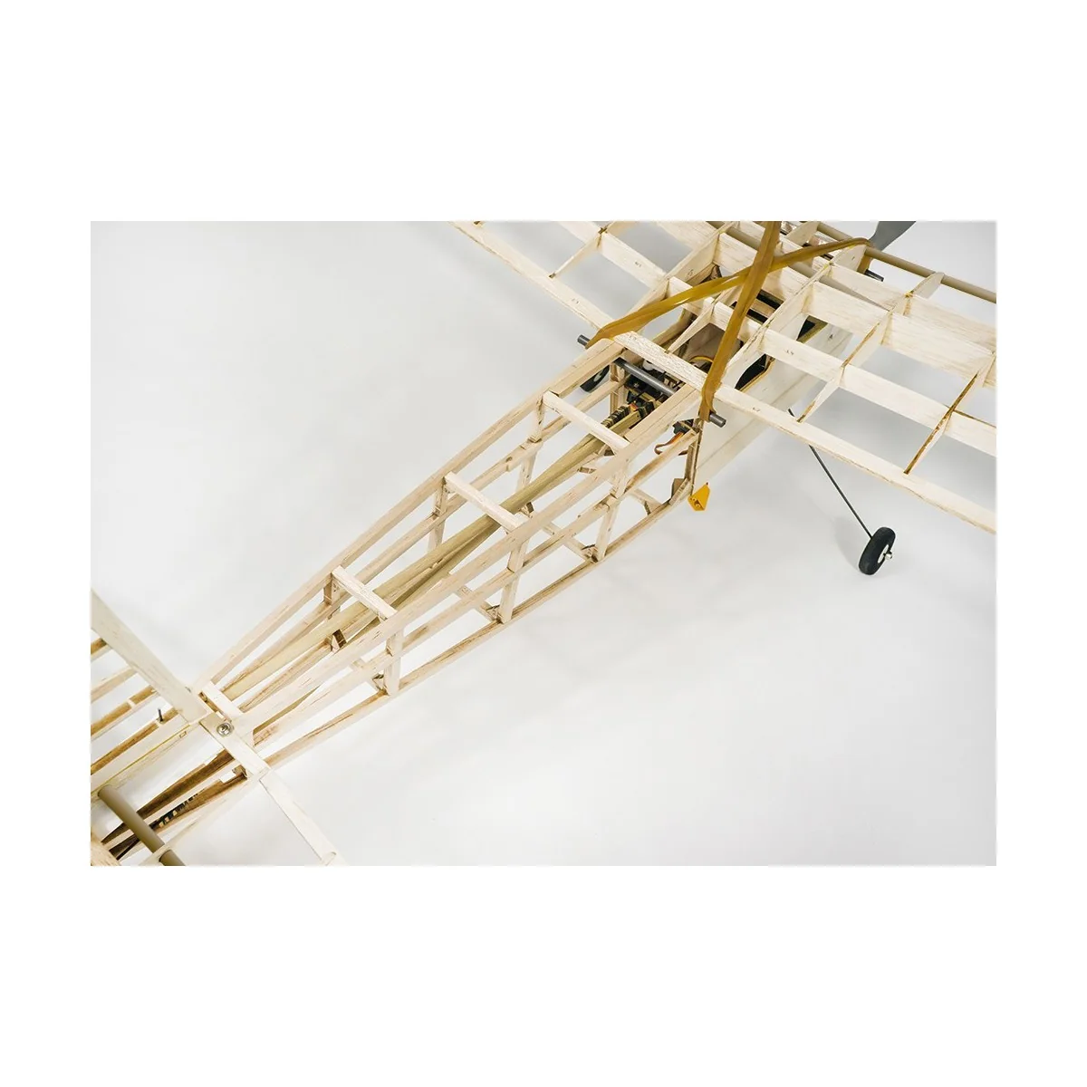 Cute Girl 1.15m Z01 Kit PNP balsa DW Hobby DW Hobby - Dancing Wings Hobby Z0104 - 7 Cute Girl 1.15m Z01 Kit PNP balsa DW Hobby DW Hobby - Dancing Wings Hobby Z0104 - 7