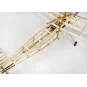 Cute Girl 1.15m Z01 Kit PNP balsa DW Hobby DW Hobby - Dancing Wings Hobby Z0104 - 7 Z0104-Cute Girl 1.15m Z01 Kit PNP balsa DW Hobby - Z0104