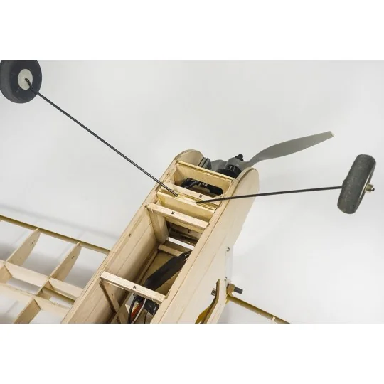 Cute Girl 1.15m Z01 Kit PNP balsa DW Hobby DW Hobby - Dancing Wings Hobby Z0104 - 8 Z0104-Cute Girl 1.15m Z01 Kit PNP balsa DW Hobby - Z0104