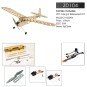 Cute Girl 1.15m Z01 Kit PNP balsa DW Hobby DW Hobby - Dancing Wings Hobby Z0104 - 1 Z0104-Cute Girl 1.15m Z01 Kit PNP balsa DW Hobby - Z0104