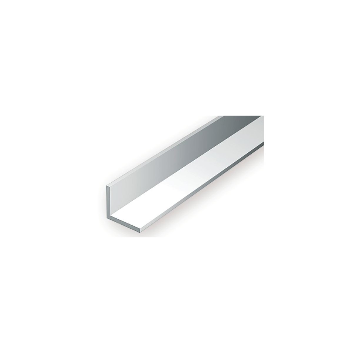 Profilé L 3.2x350mm Ref : 294 - Evergreen Evergreen S1370294 - 2