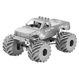 Monster Truck Metal Earth Metal Earth MMS216 - 1