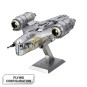 ICX217-Iconx Razor Crest Star Wars Metal Earth
