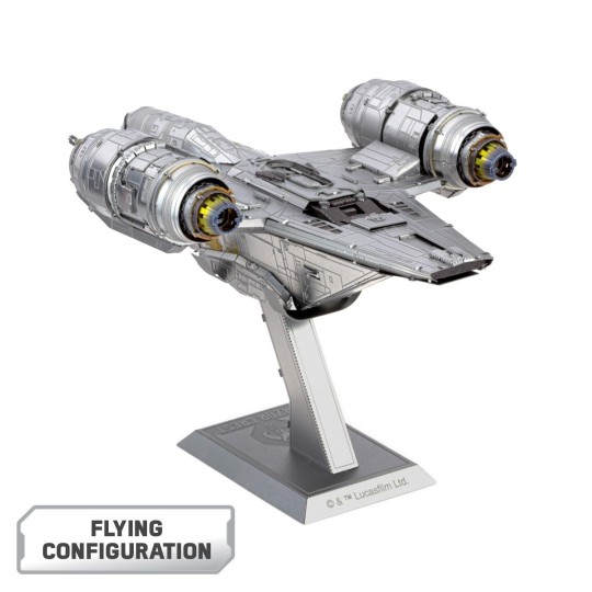 ICX217-Iconx Razor Crest Star Wars Metal Earth - ICX217