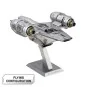ICX217-Iconx Razor Crest Star Wars Metal Earth - ICX217