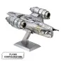 ICX217-Iconx Razor Crest Star Wars Metal Earth - ICX217