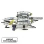 ICX217-Iconx Razor Crest Star Wars Metal Earth - ICX217