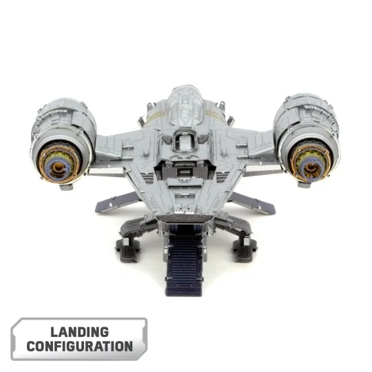 ICX217-Iconx Razor Crest Star Wars Metal Earth - ICX217