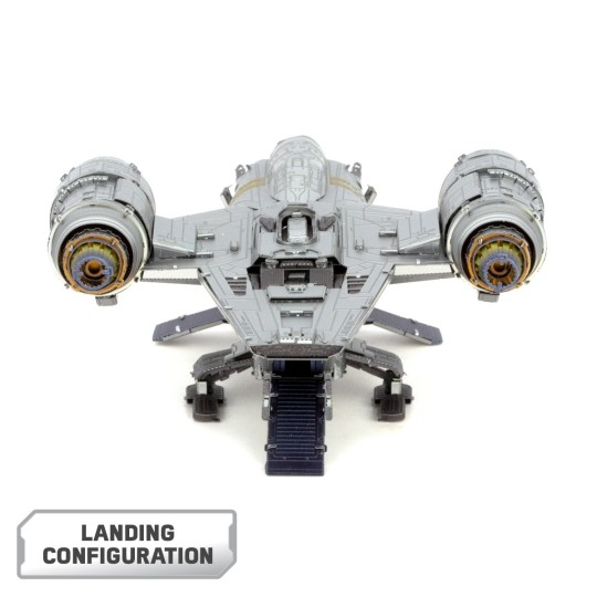ICX217-Iconx Razor Crest Star Wars Metal Earth - ICX217