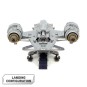ICX217-Iconx Razor Crest Star Wars Metal Earth - ICX217