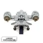 ICX217-Iconx Razor Crest Star Wars Metal Earth - ICX217