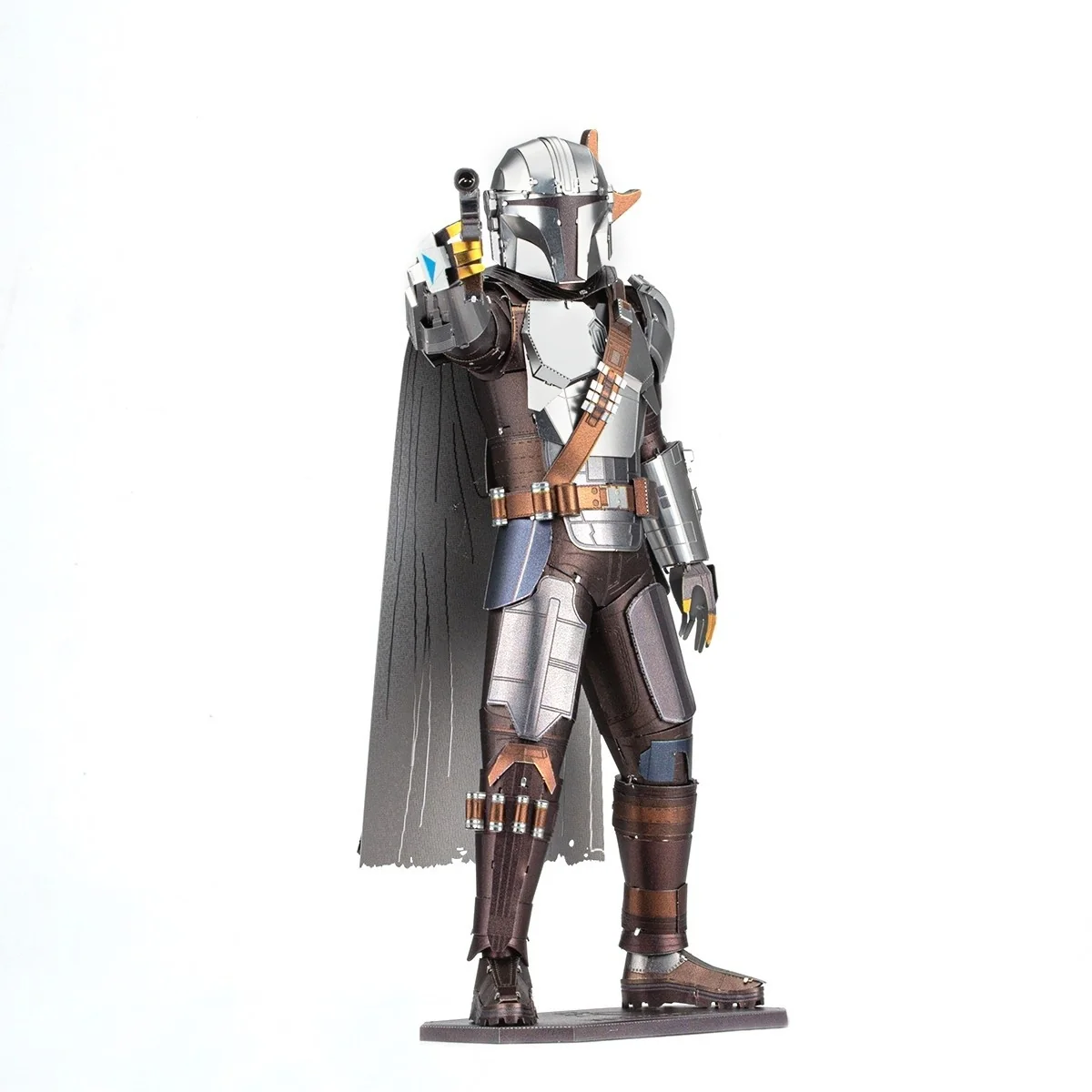 Iconx The Mandalorian Wars Metal Earth Metal Earth ICX146 - 2