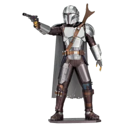 Iconx The Mandalorian Wars Metal Earth Metal Earth ICX146 - 1