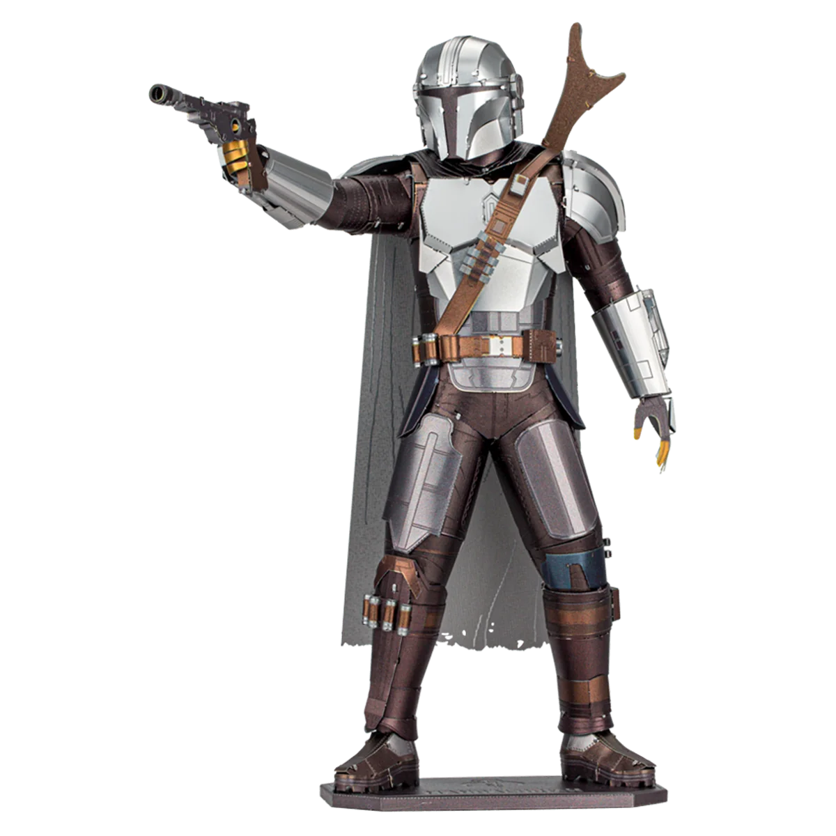 Iconx The Mandalorian Wars Metal Earth Metal Earth ICX146 - 1