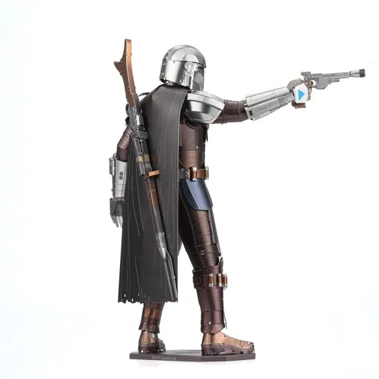 ICX146-Iconx The Mandalorian Wars Metal Earth - ICX146