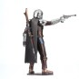 ICX146-Iconx The Mandalorian Wars Metal Earth - ICX146
