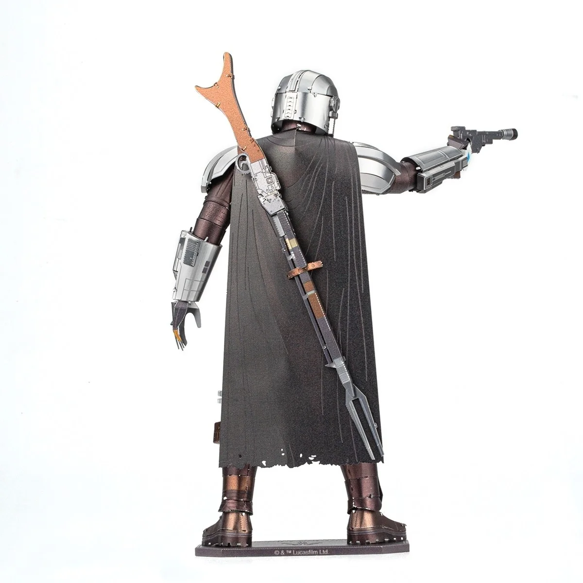 Iconx The Mandalorian Wars Metal Earth Metal Earth ICX146 - 4