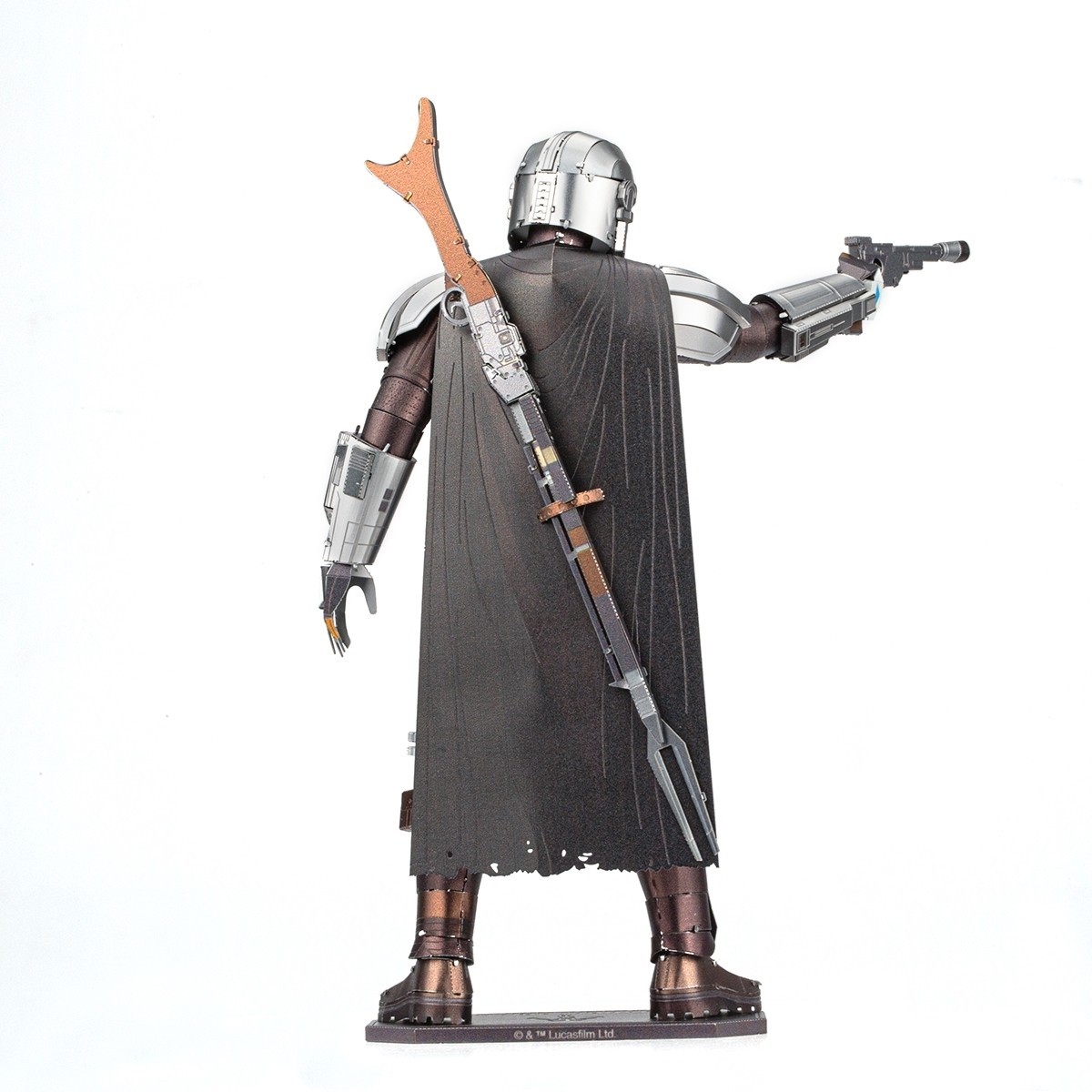 Iconx The Mandalorian Wars Metal Earth Metal Earth ICX146 - 4
